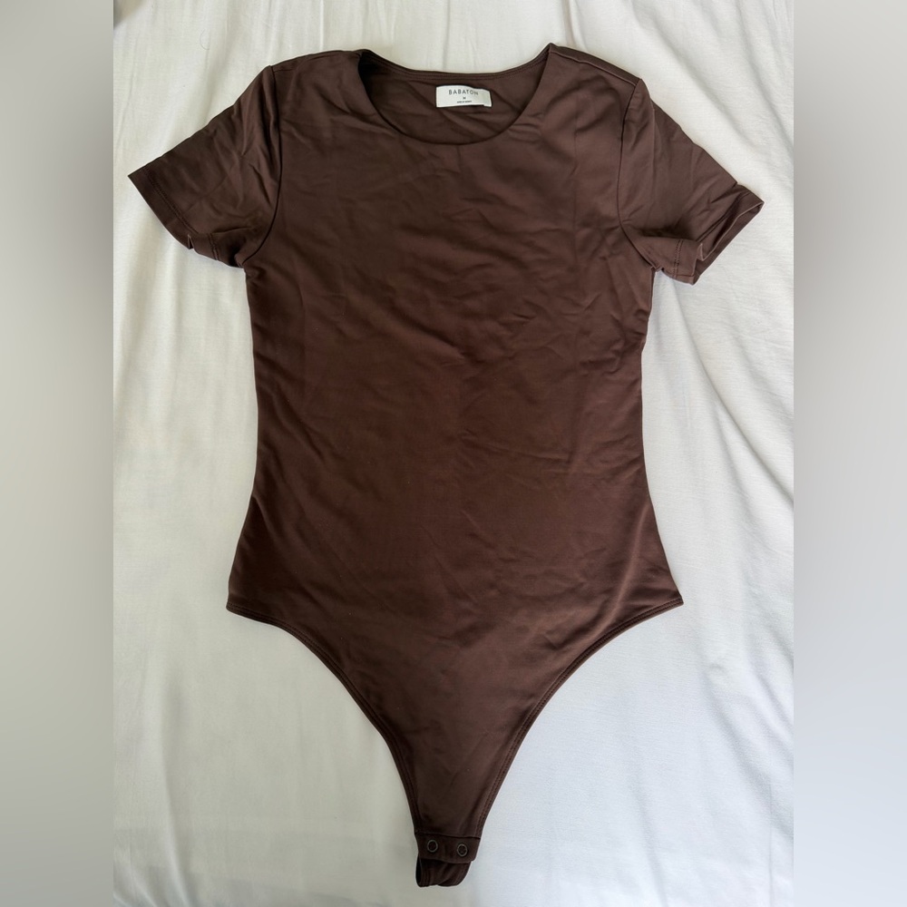 ARITZIA BABATON BODYSUIT